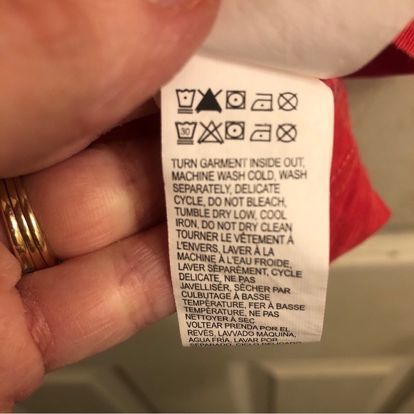 Lucky Brand top small - Picture 8 of 8